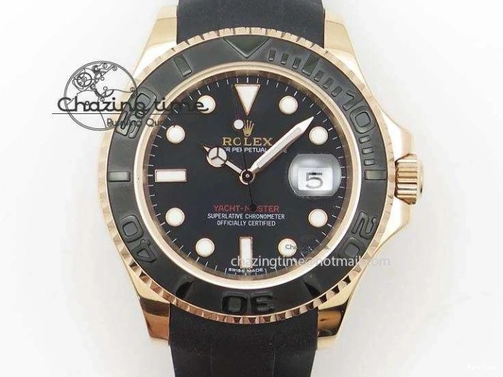 MiroTime 0303 Daytona 126506 QF 1:1 Best Edition Ice Blue Dial Lume Marker on SS YG Braclet SH4131 V TopPick 1272